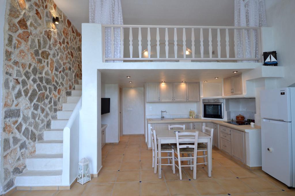 Kathara Bay Apartments Faliraki Exterior foto