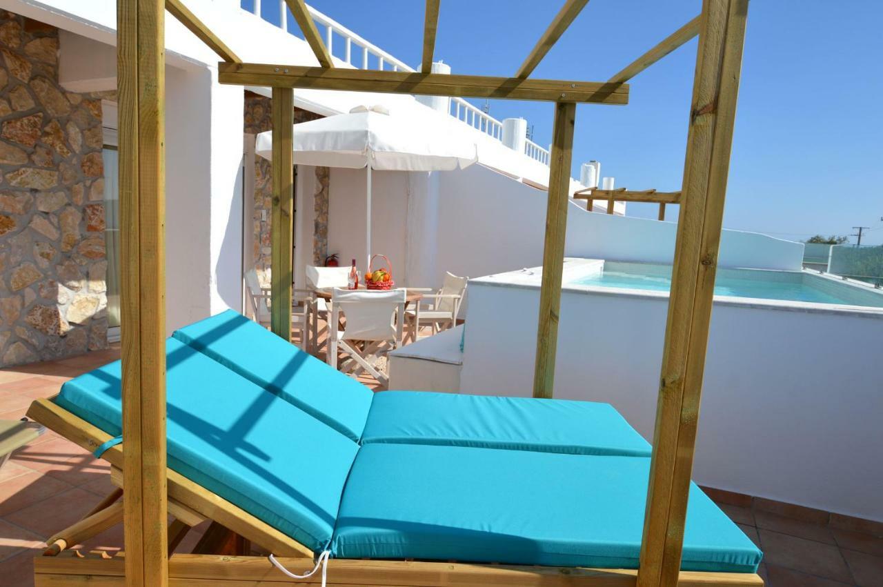 Kathara Bay Apartments Faliraki Exterior foto
